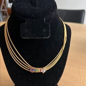 KEEP COLLECTIVE STELLA & DOT Necklace